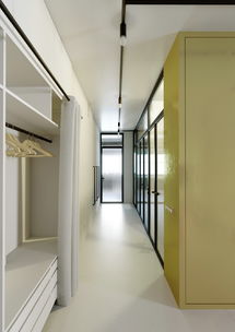 現(xiàn)代公寓設計 上海文居建筑設計案例解析