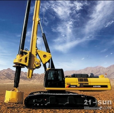 雷沃旋挖鉆機(jī)FR639D廠(chǎng)家直銷(xiāo)，優(yōu)質(zhì)工程機(jī)械設(shè)備供應(yīng)商直供