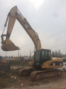 精品進(jìn)口二手挖掘機(jī)降價(jià)，成都工程機(jī)械市場(chǎng)迎來(lái)新機(jī)遇